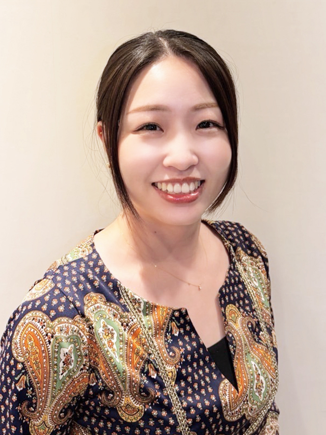 鍼灸師　二野宮 希望